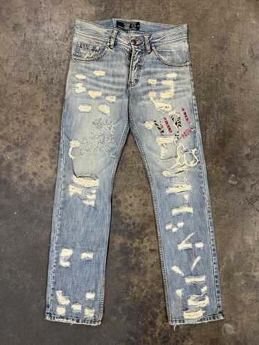 Japanese Brand × Jean Japanese Brand Breathmint Vi