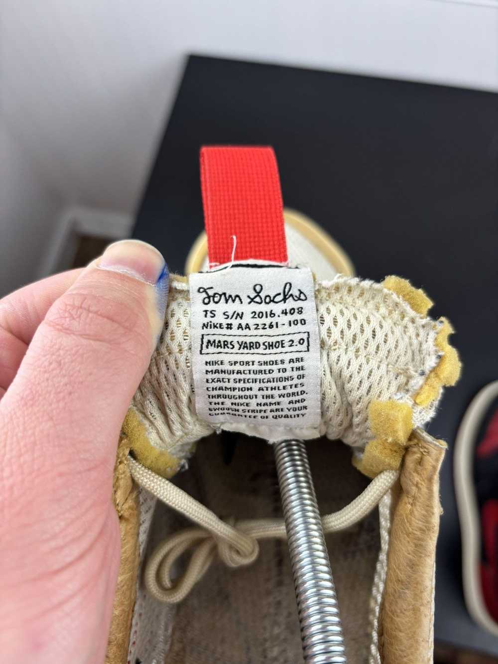 Nike × Tom Sachs Tom Sachs x NikeCraft ‘Mars Yard… - image 12