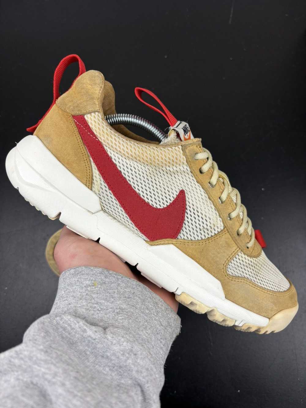 Nike × Tom Sachs Tom Sachs x NikeCraft ‘Mars Yard… - image 1