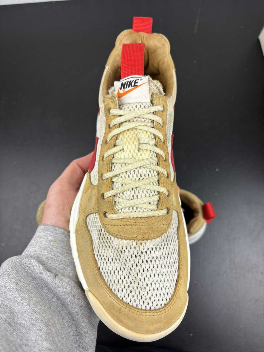 Nike × Tom Sachs Tom Sachs x NikeCraft ‘Mars Yard… - image 2