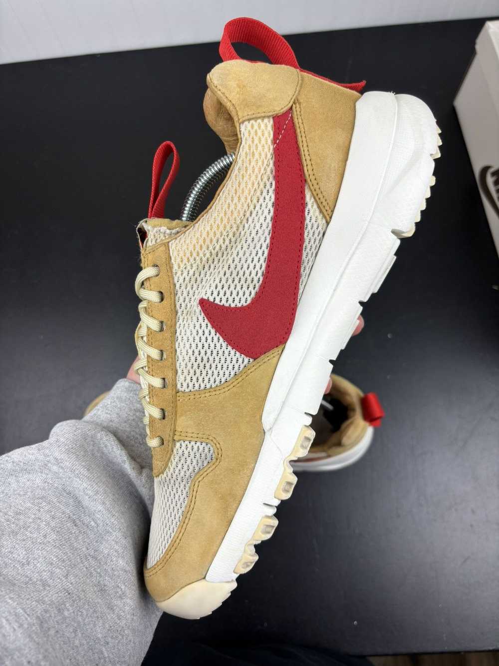 Nike × Tom Sachs Tom Sachs x NikeCraft ‘Mars Yard… - image 3