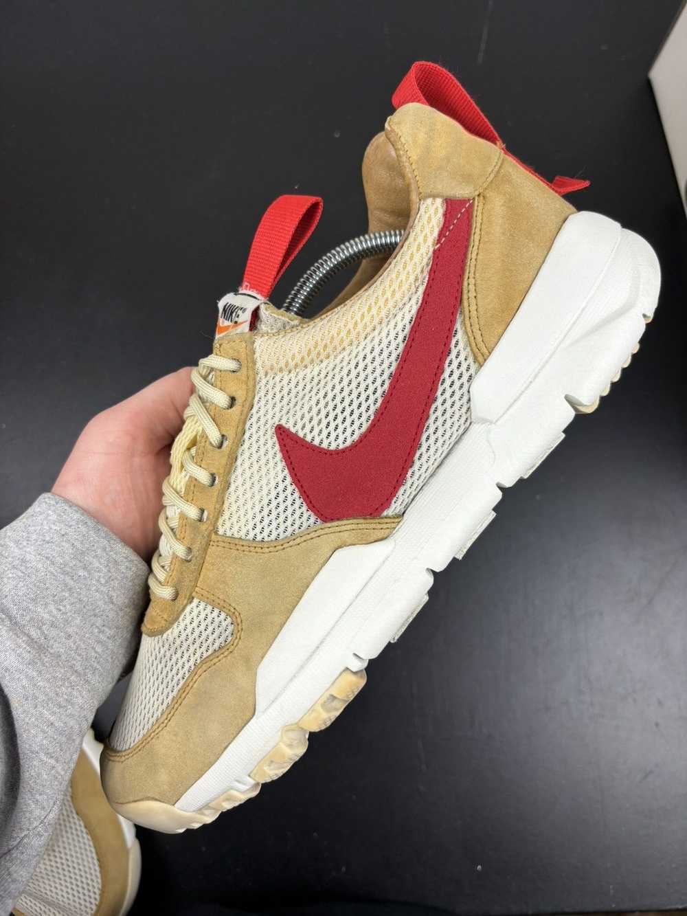 Nike × Tom Sachs Tom Sachs x NikeCraft ‘Mars Yard… - image 6