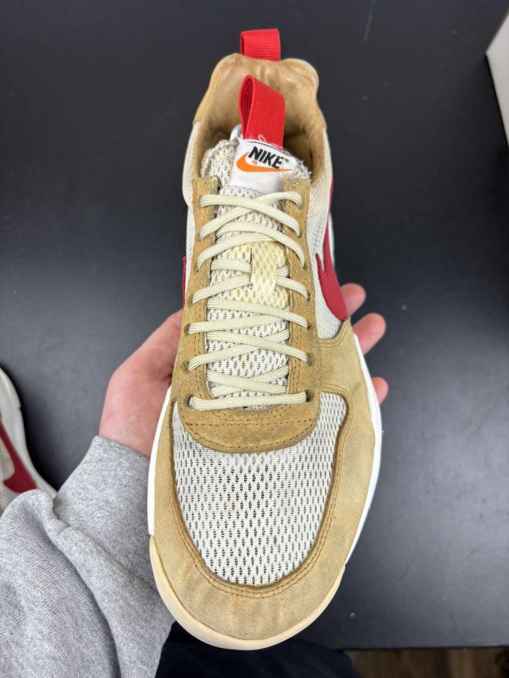 Nike × Tom Sachs Tom Sachs x NikeCraft ‘Mars Yard… - image 7