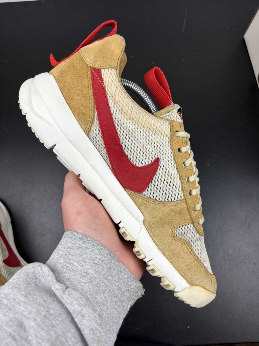 Nike × Tom Sachs Tom Sachs x NikeCraft ‘Mars Yard… - image 8