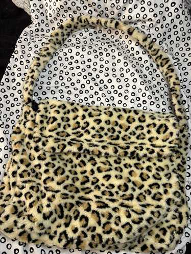 Other LEOPARD PRINT FAUX FUR