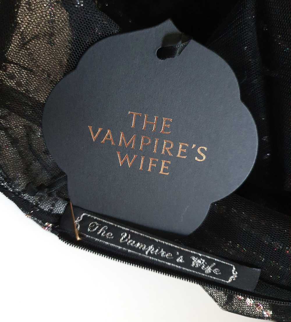 Product Details The Vampires Wife Black Royal Sou… - image 6