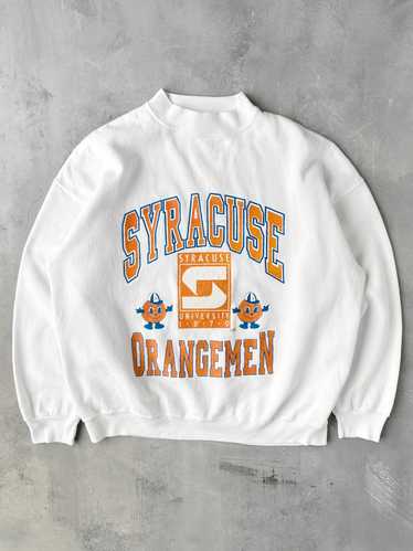 Syracuse University Sweatshirt 90's - XL