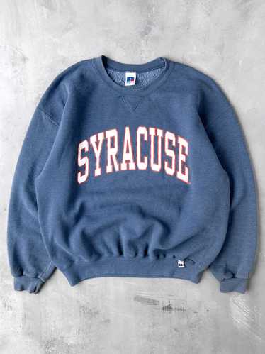 Syracuse University Sweatshirt Y2K - XL