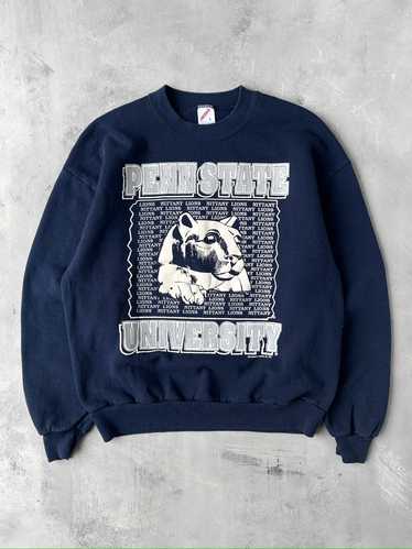 Penn State University Sweatshirt '92 - Medium