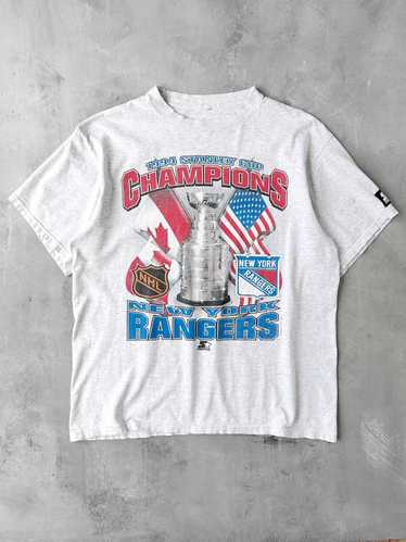 New York Rangers T-Shirt '94 - Large - image 1