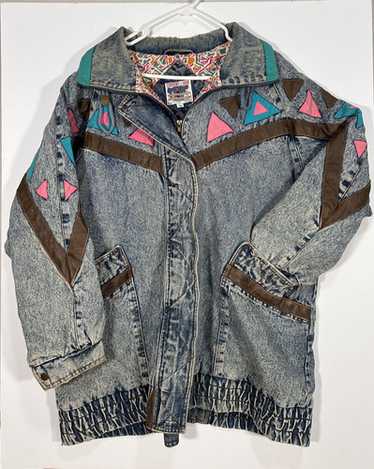 希少 80s vintage Current Seen リバーシブル ジャケット 希少 80s vintage Current Seen リバーシブル ジャケット
