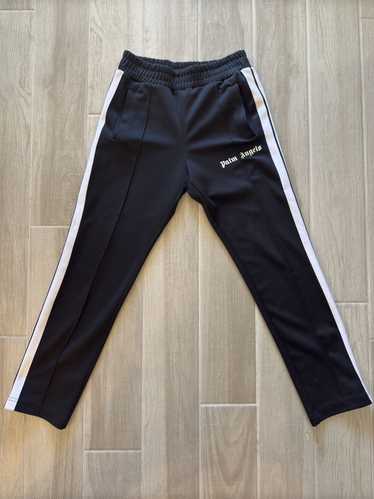 Palm Angels Black Palm Angel Classic Track Pants