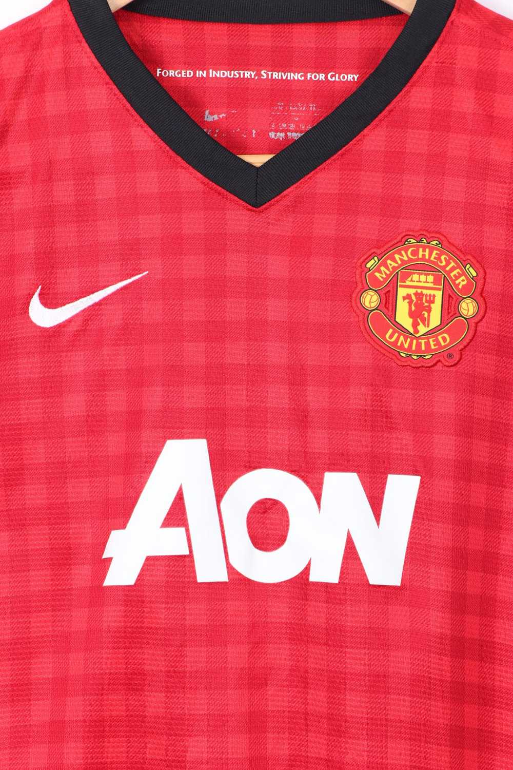 Manchester United 2012/2013 NIKE Home Soccer Jers… - image 3