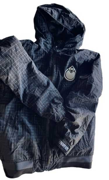 Nomis black snowboarding ski - Gem
