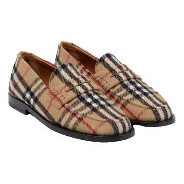 Burberry Flats