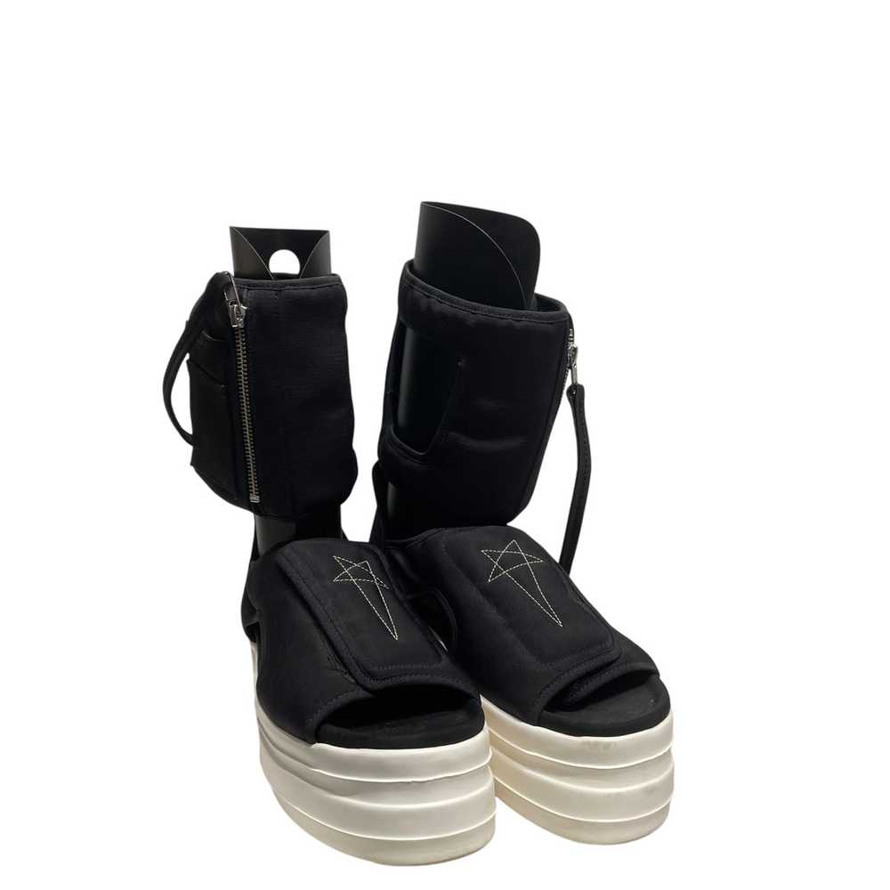 Rick Owens/Hi-Sneakers/EU 41/BLK/ - image 1