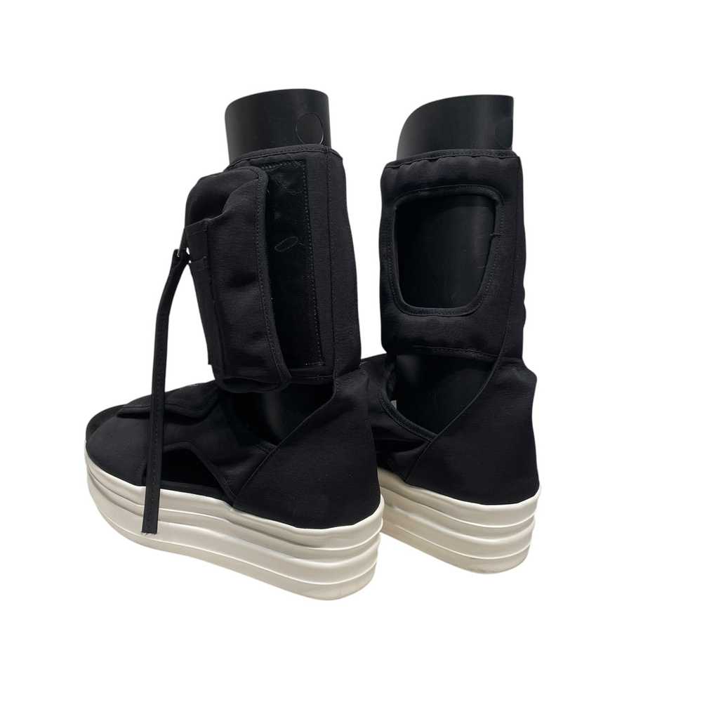 Rick Owens/Hi-Sneakers/EU 41/BLK/ - image 2