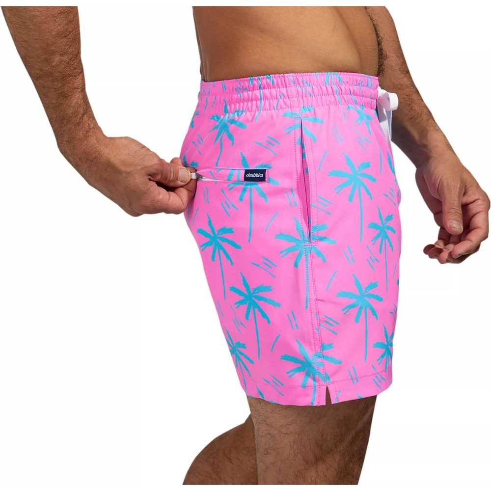 Chubbies Chubbies Men's Classic Swim Trunks 5.5" … - image 5