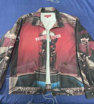 Supreme denim jackets - Gem