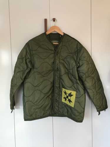 Military Coat AND Pants Liner set (S) | Used,… - image 1