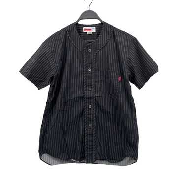 COMME des GARCONS/Supreme/SS Shirt/S/Cotton/BLK/S… - image 1