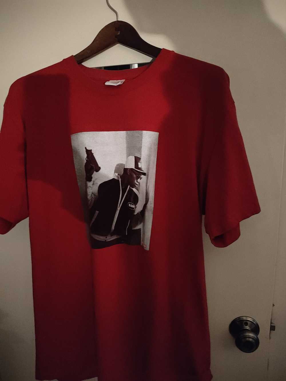 Supreme Supreme krs1 tshirt - image 1