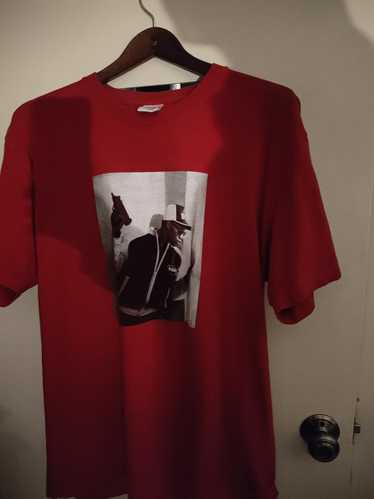 Supreme Supreme krs1 tshirt - image 1