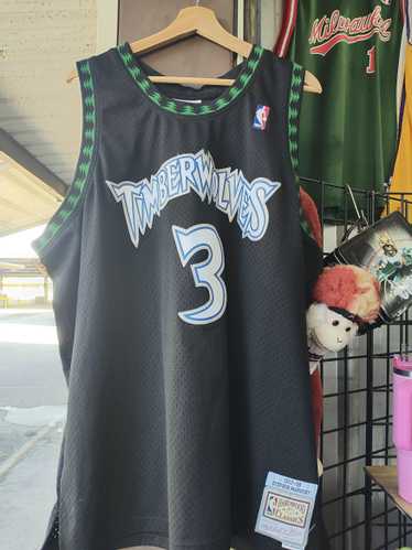 Mitchell & Ness Mitchell and ness Timberwolves jer