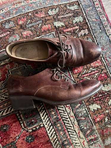 FRYE Carson Oxford (8.5) | Used, Secondhand, Resel