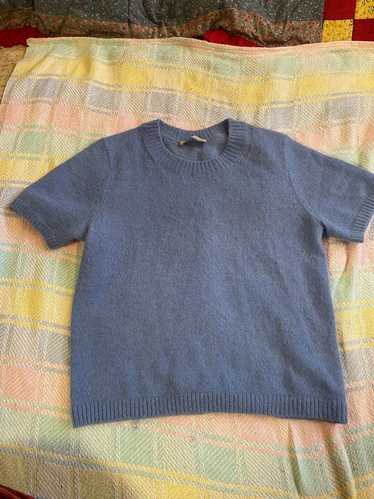 Everlane The Alpaca Sweater Tee (M) | Used,…