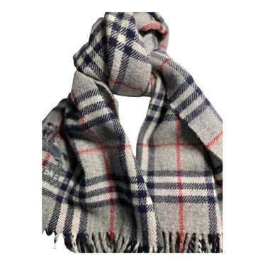 Burberry Wool scarf