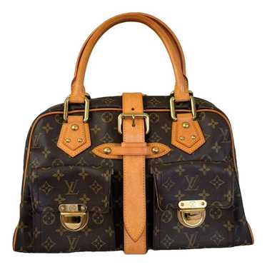 Louis Vuitton Manhattan leather handbag