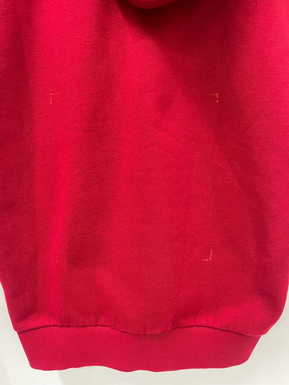 CARHARTT WIP/Hoodie/M/Cotton/RED/SLEEVELESS HOODIE - image 3