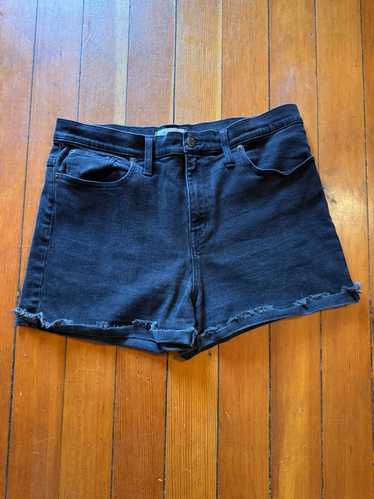 Madewell High Rise Denim Shorts (32") | Used,…