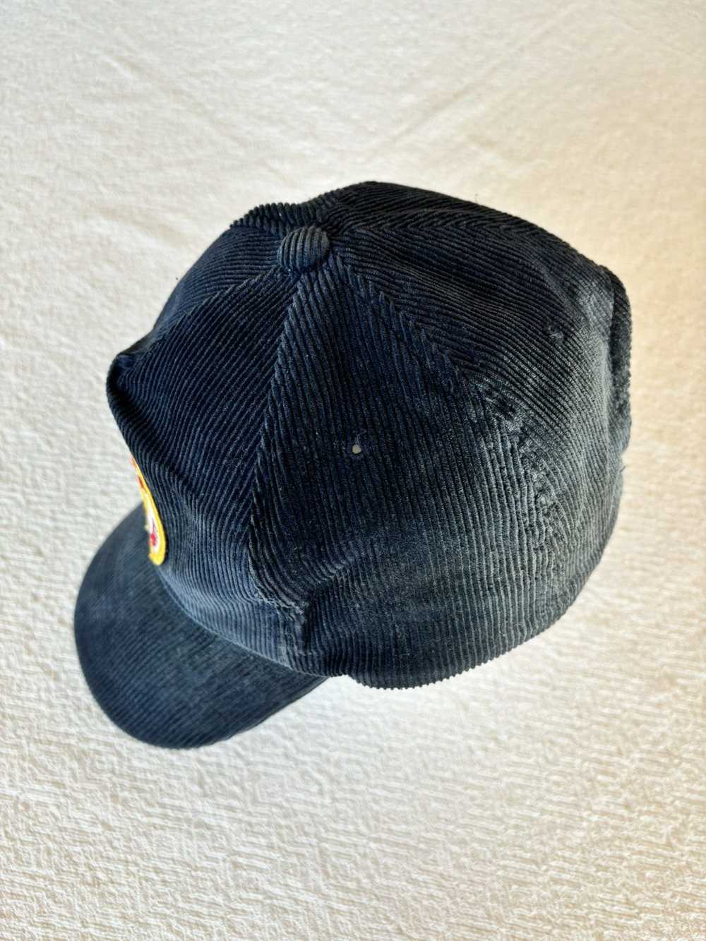 Rare × Vintage Corduroy Hat - image 2