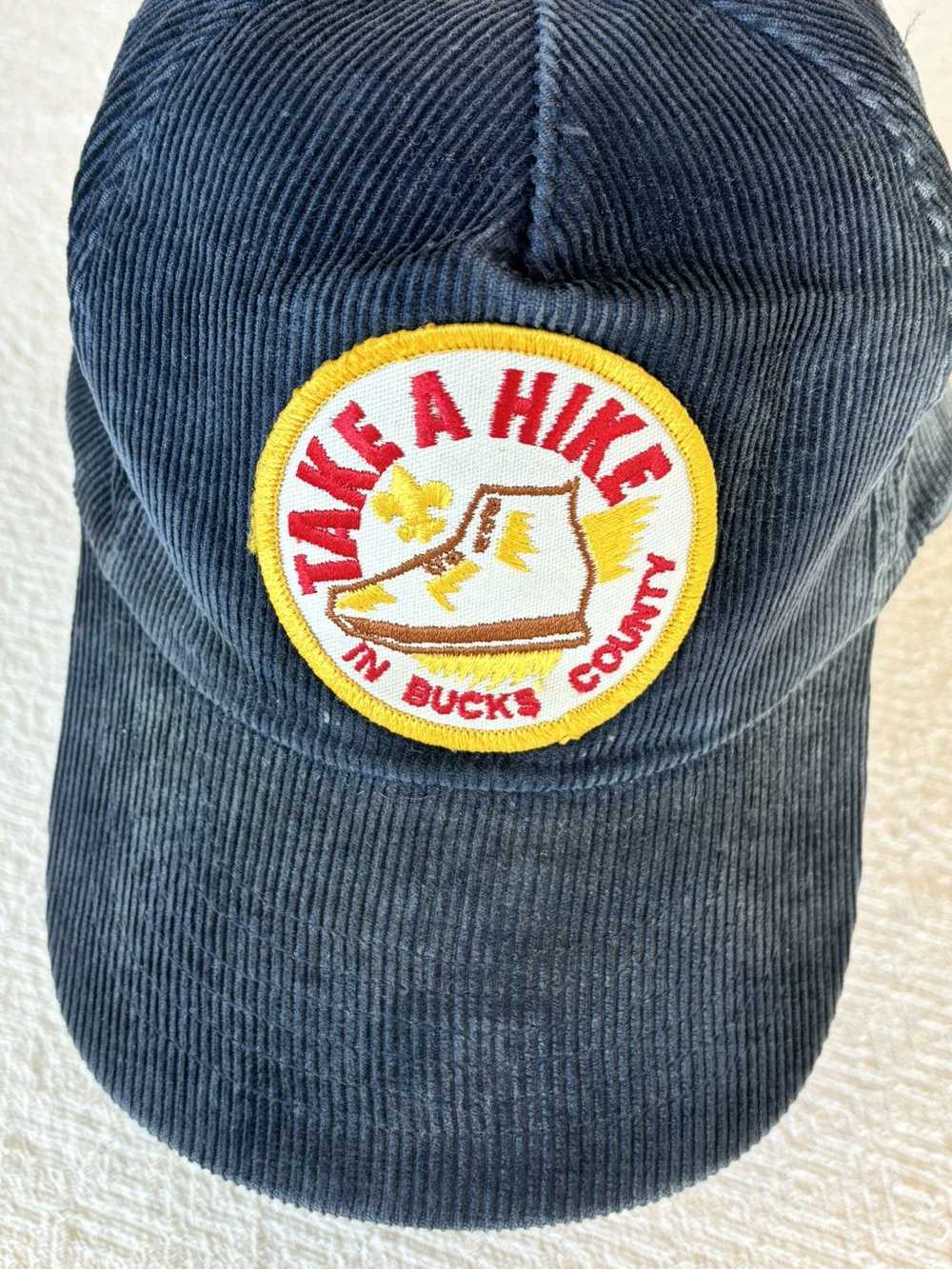 Rare × Vintage Corduroy Hat - image 7