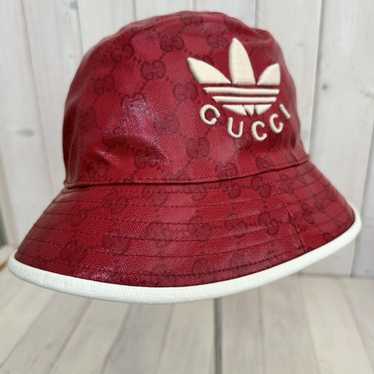 Gucci × adidas hat - Gem