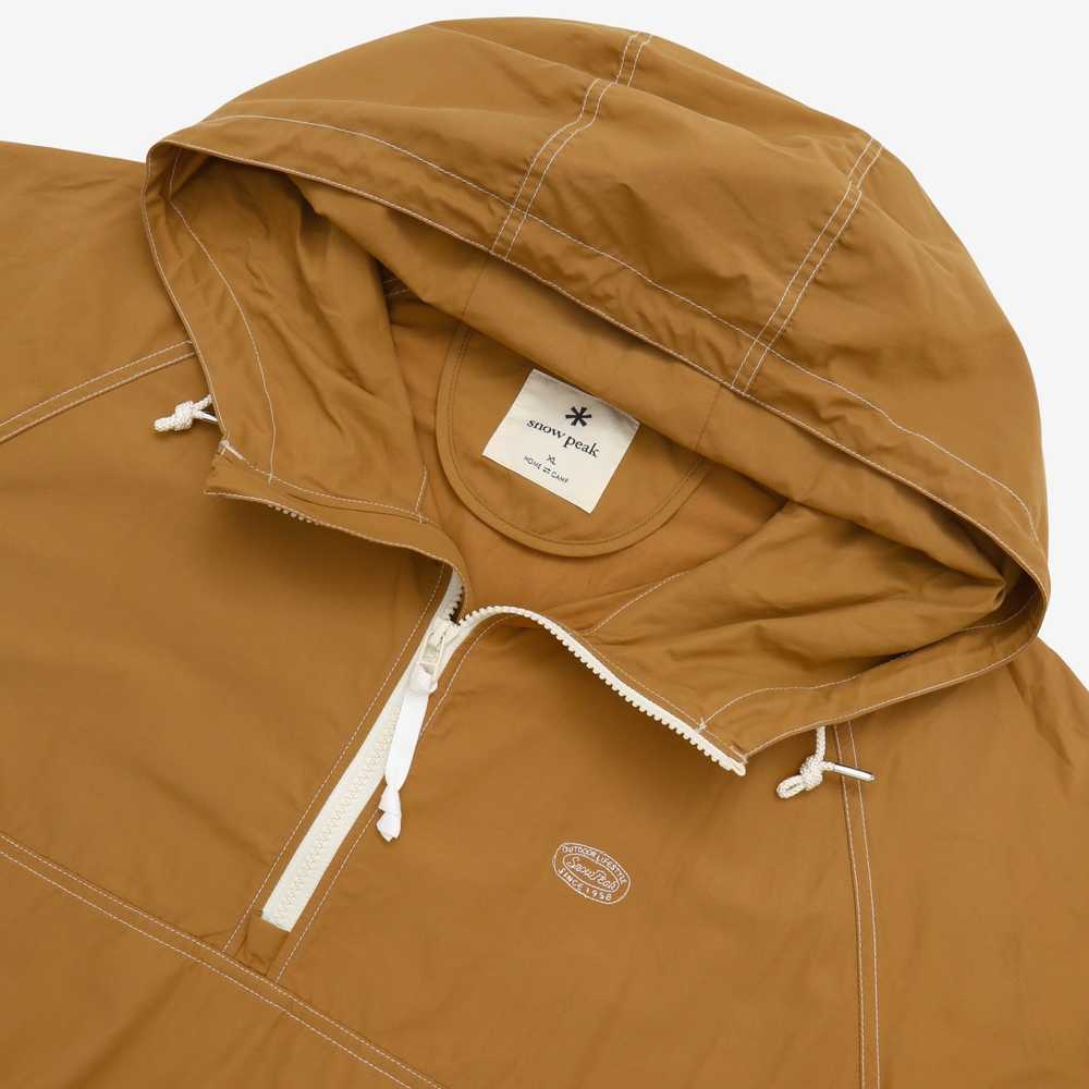 Snow Peak Light Mountain Cloth Parka - image 3