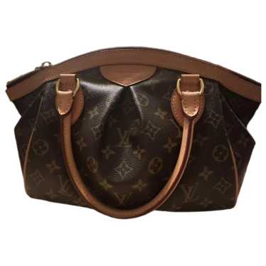 Louis Vuitton Tivoli leather handbag