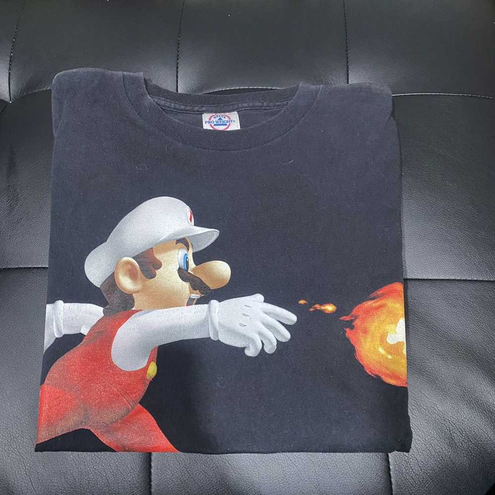 Streetwear × Vintage vintage super Mario 2008 - image 1