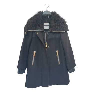 MONCLER/Coat/XS/Wool/BLK/CLASSIC/DOWN JACKET/KALG… - image 1