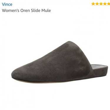 Vince Leather mules & clogs - image 1