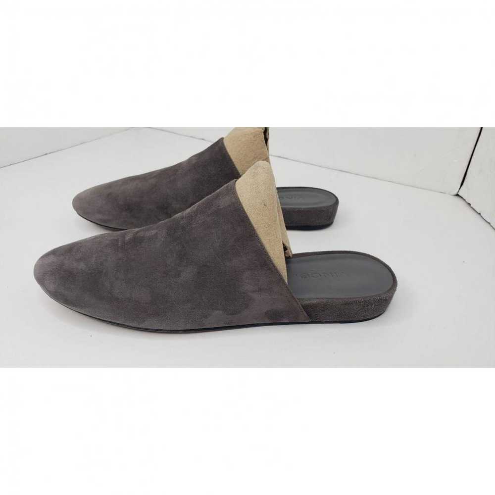 Vince Leather mules & clogs - image 5