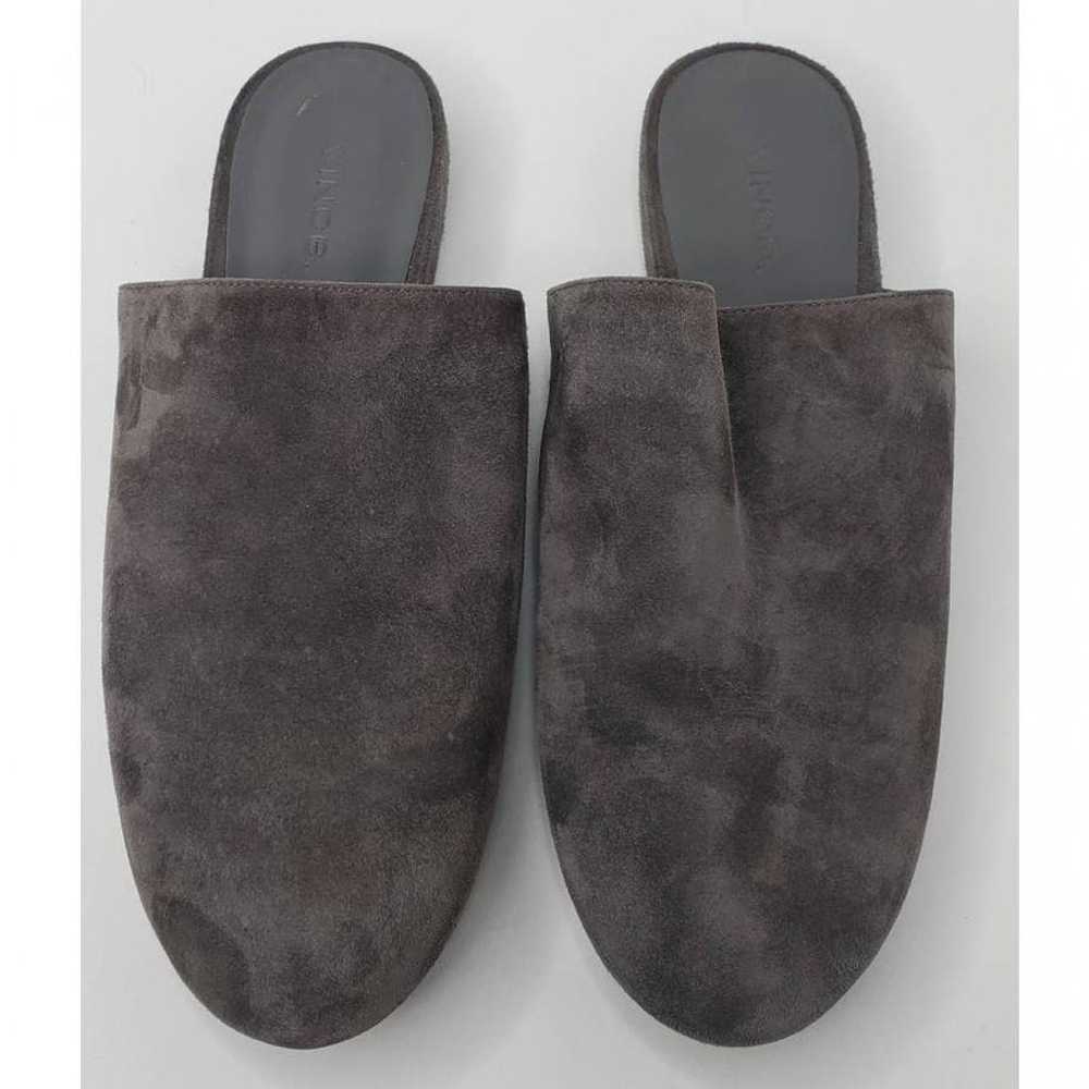 Vince Leather mules & clogs - image 6