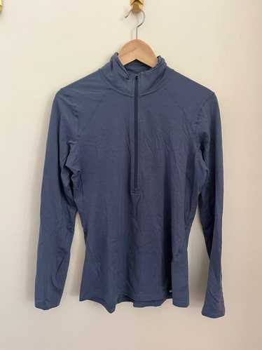 REI Co-op Merino Midweight Half-Zip Base Layer Top