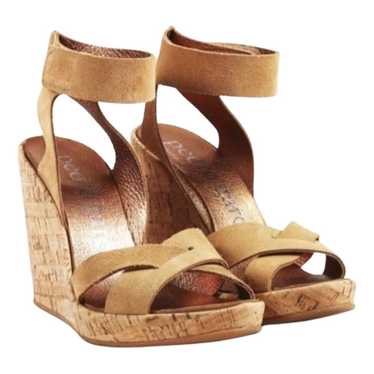 Pedro Garcia Sandal