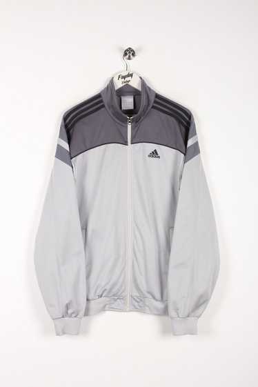 00's Adidas Track Jacket Medium