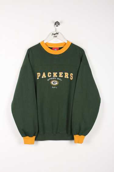 90's Green Bay Packers Sweatshirt Large