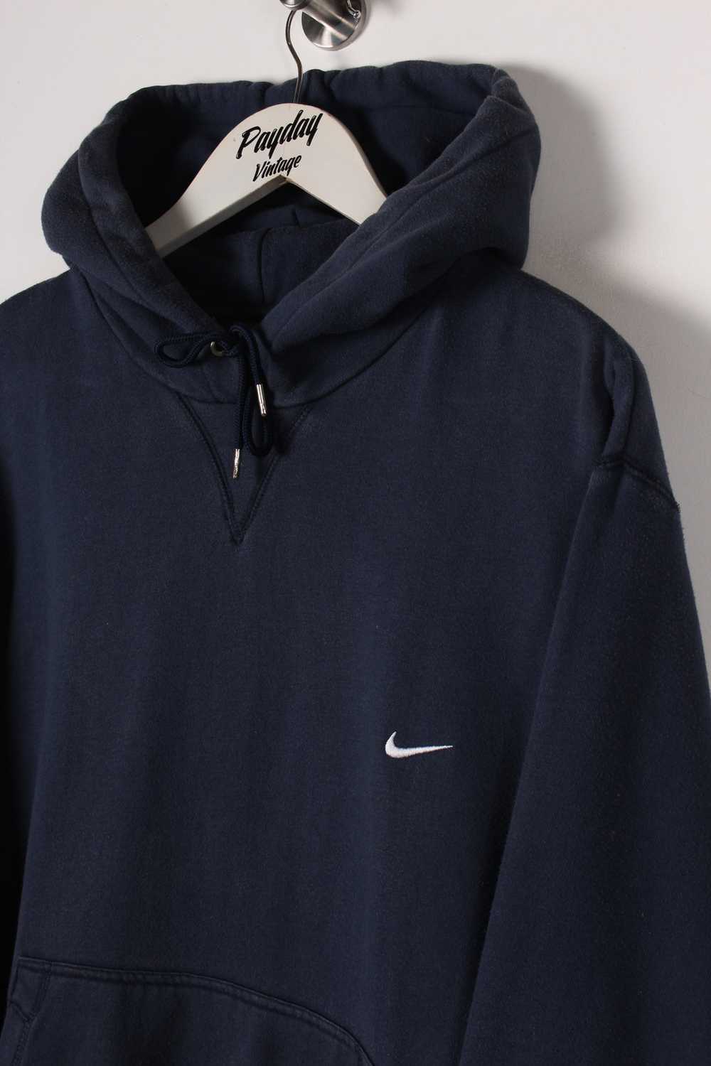 00's Nike Hoodie XL - image 2