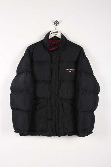 90's Polo Sport Puffer Jacket Large